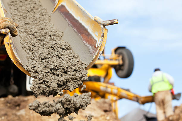 Best Concrete Slab Installation  in Eagle Lake, TX